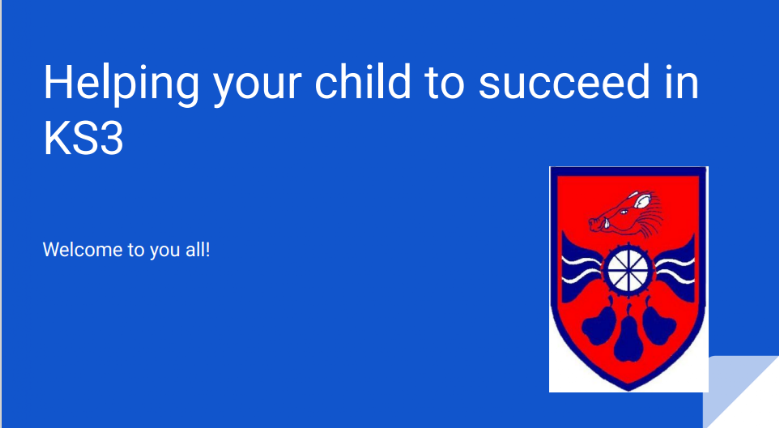 KS3 Presentation image