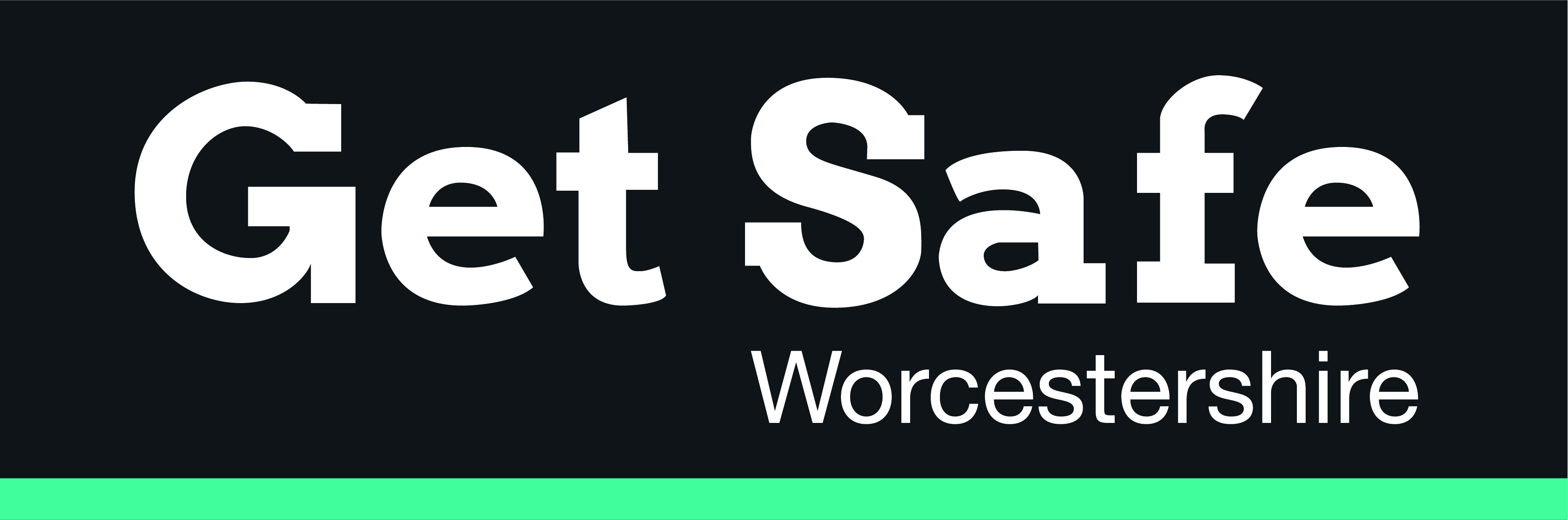 Get Safe Logo