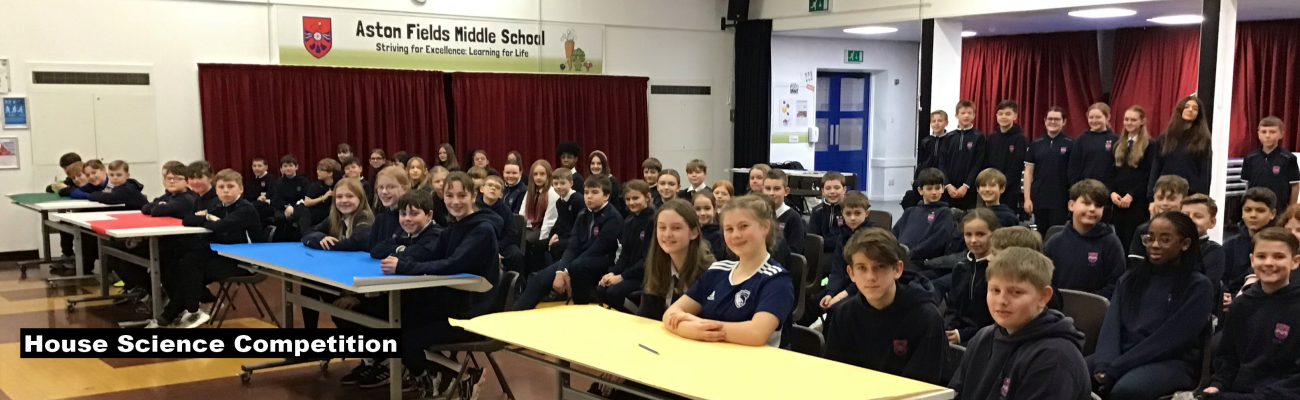 House Science Competition
